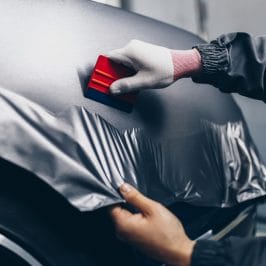What Makes a ‘Good’ Vehicle Wrap?
